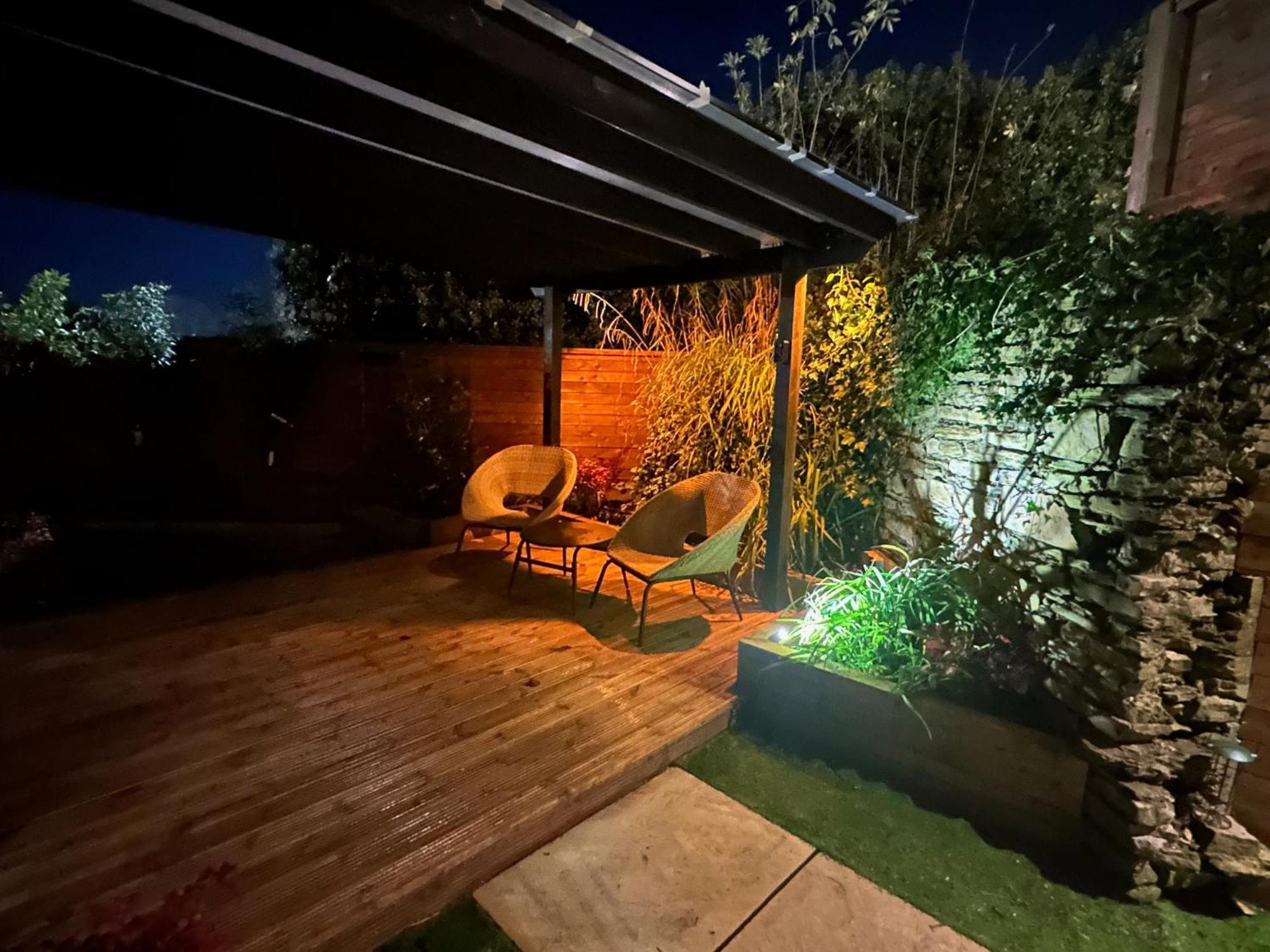 The Cottage Hideout Upholland 外观 照片