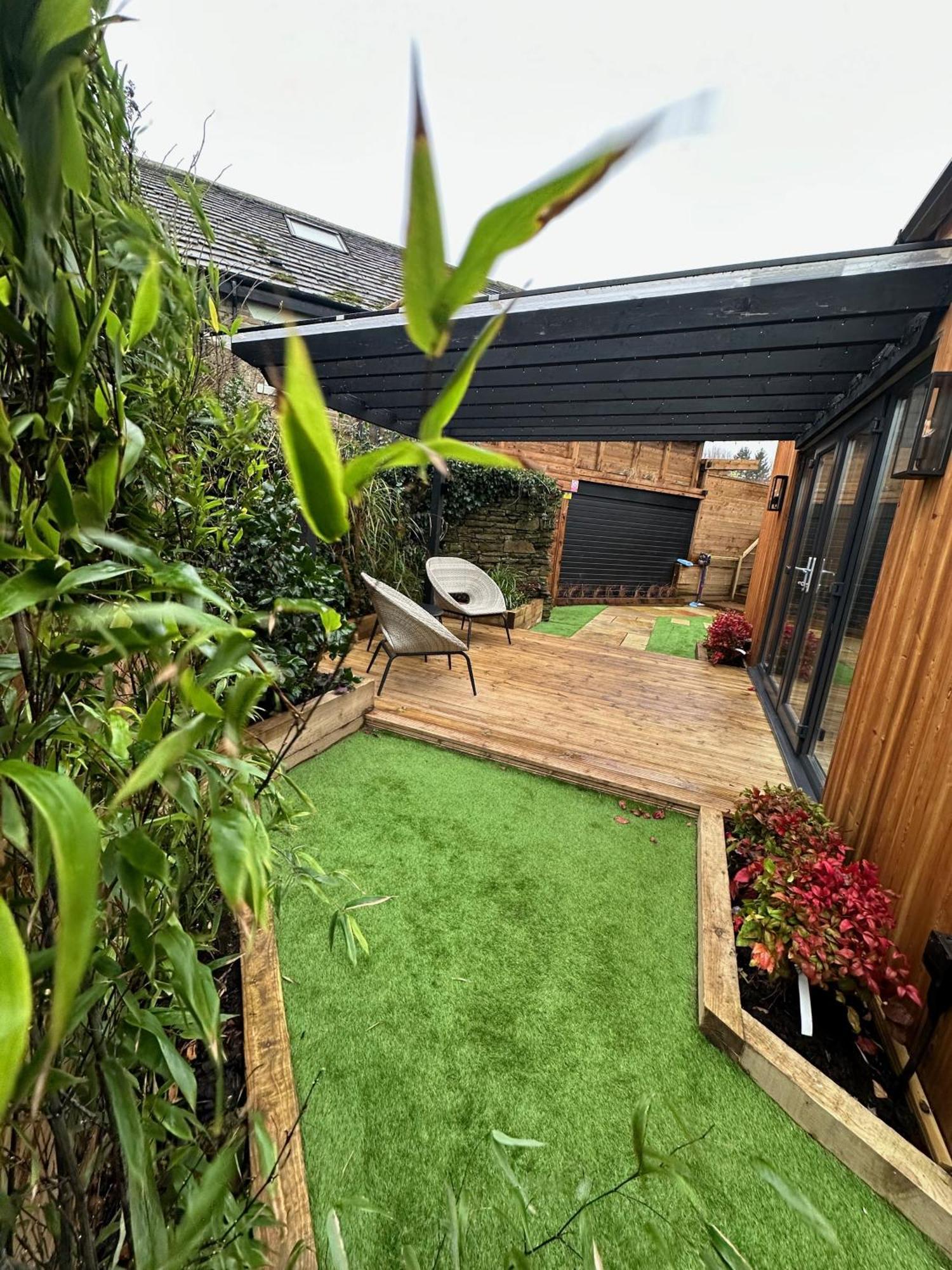 The Cottage Hideout Upholland 外观 照片