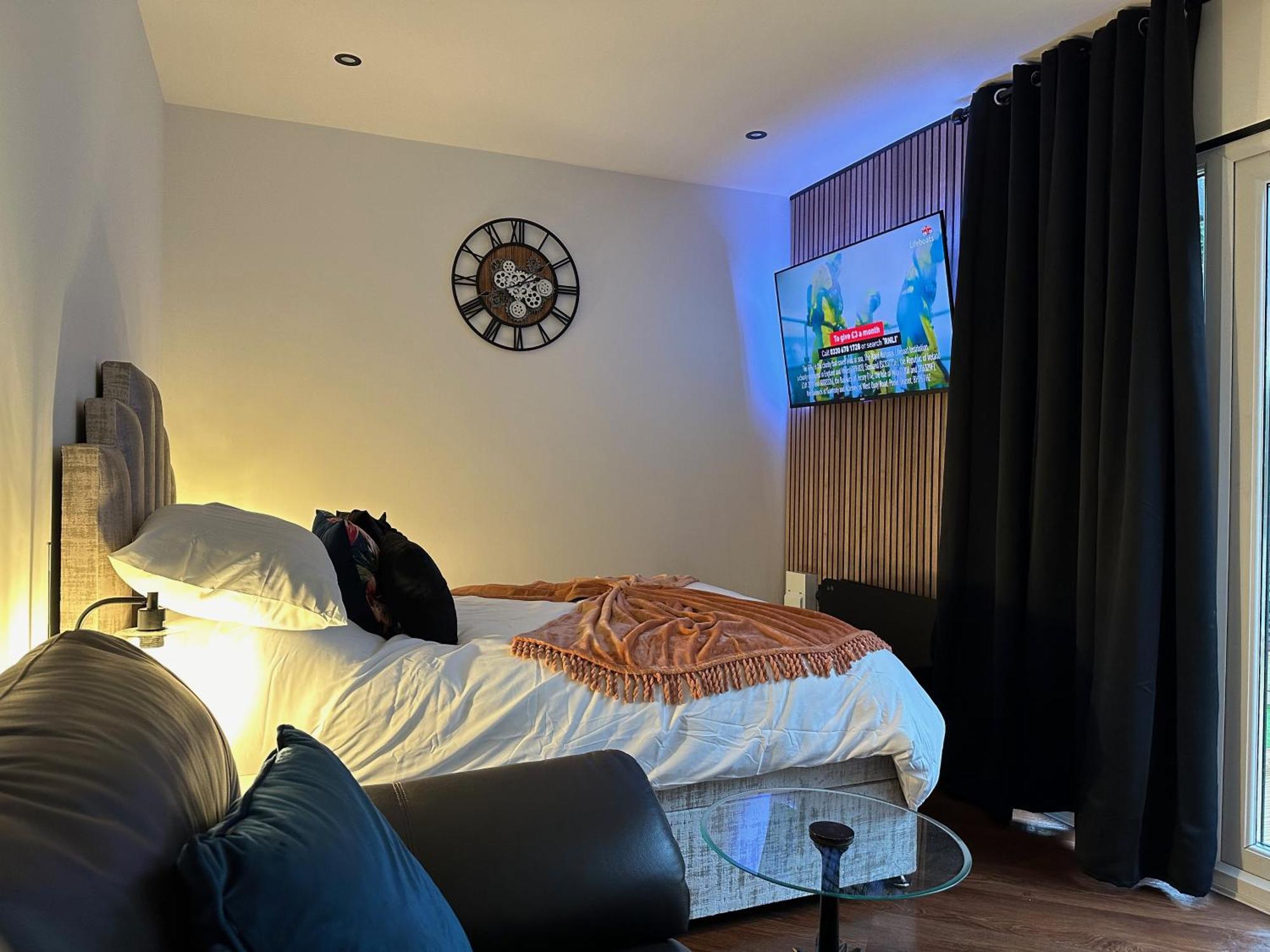 The Cottage Hideout Upholland 外观 照片