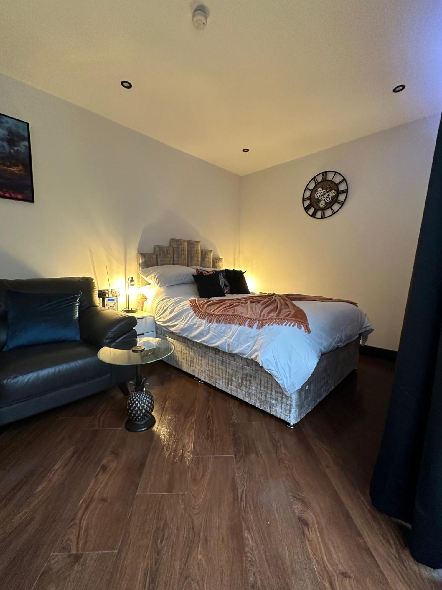 The Cottage Hideout Upholland 外观 照片