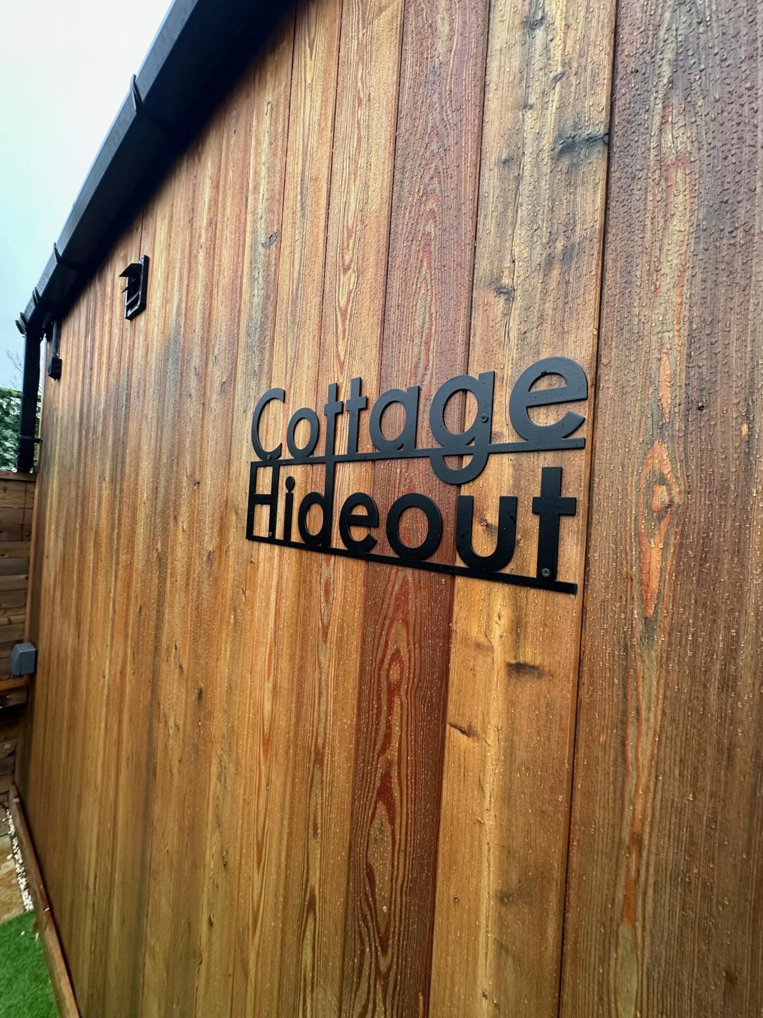 The Cottage Hideout Upholland 外观 照片