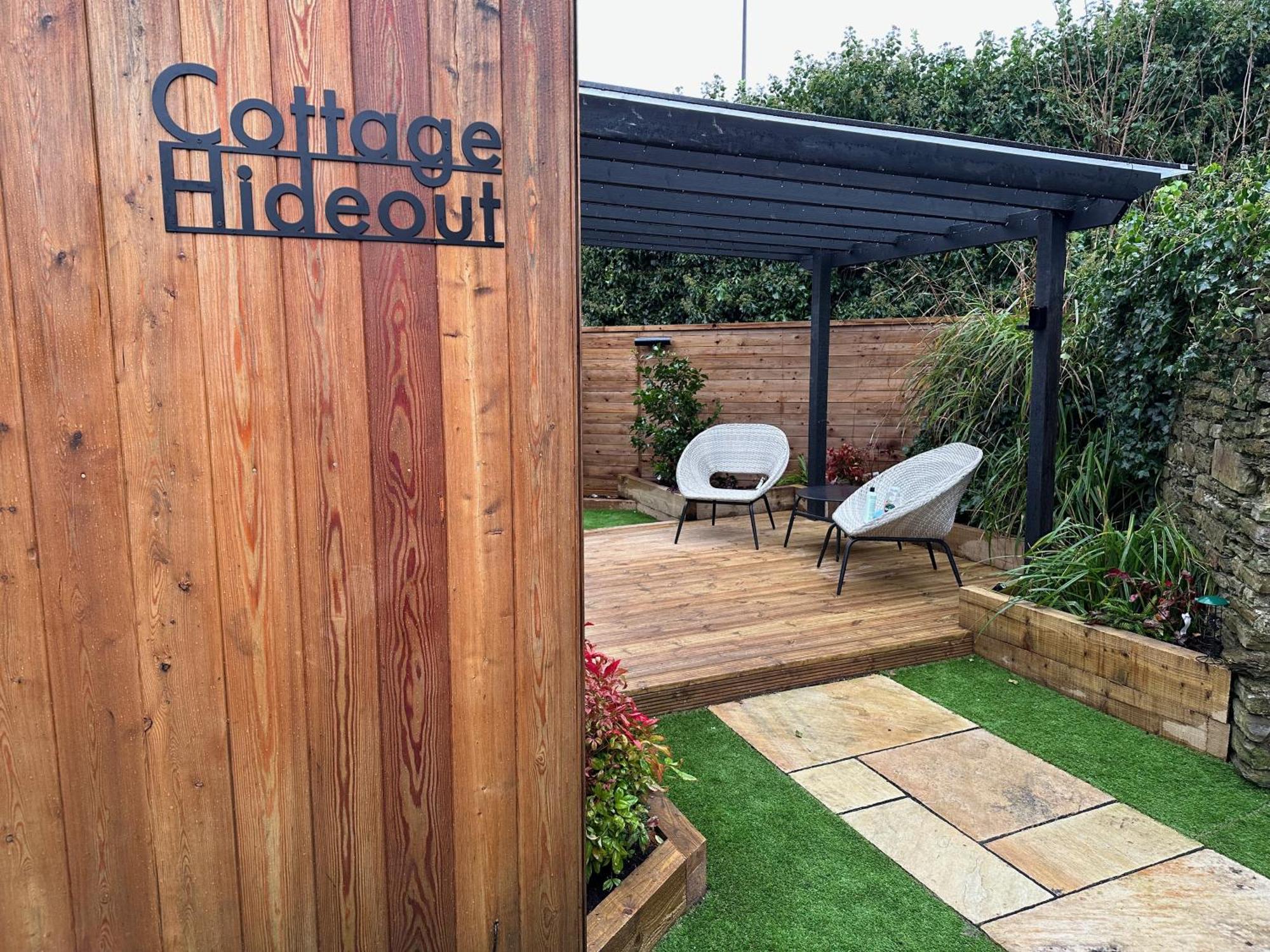The Cottage Hideout Upholland 外观 照片