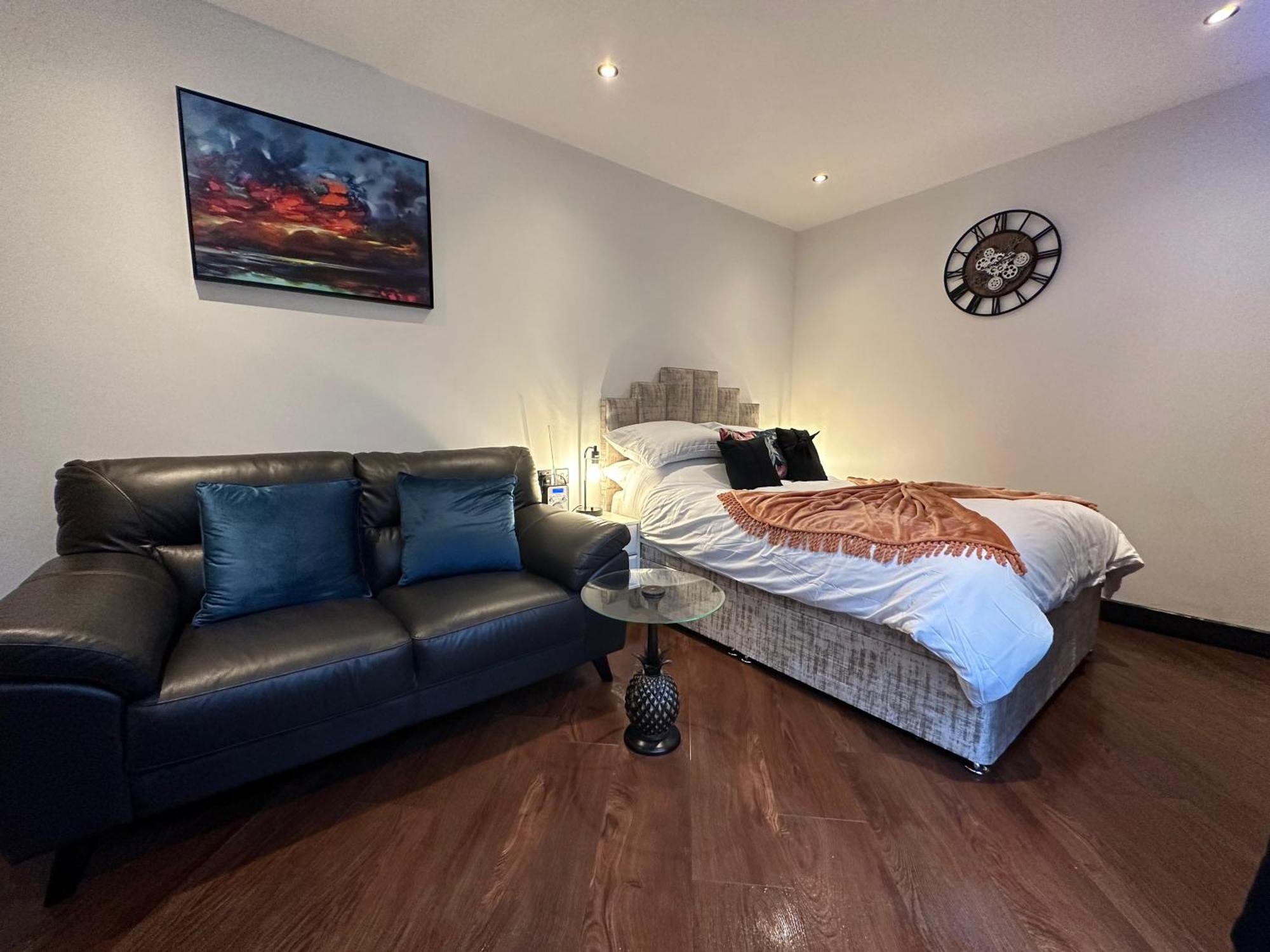 The Cottage Hideout Upholland 外观 照片
