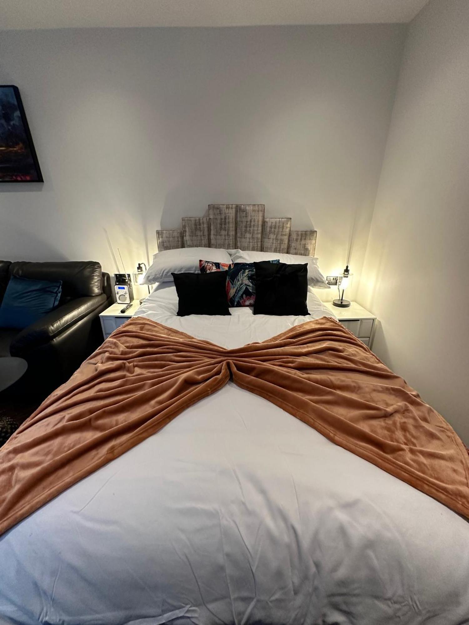 The Cottage Hideout Upholland 外观 照片