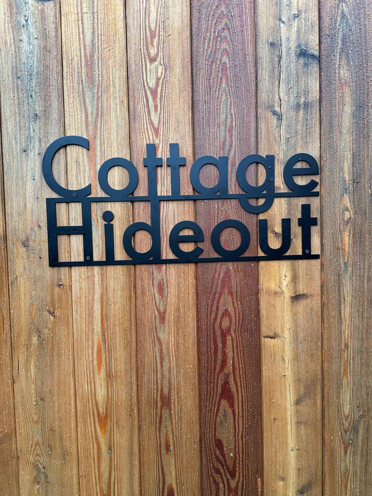 The Cottage Hideout Upholland 外观 照片