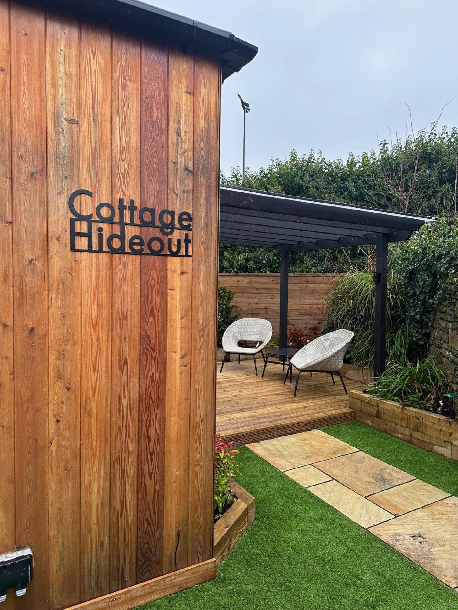 The Cottage Hideout Upholland 外观 照片