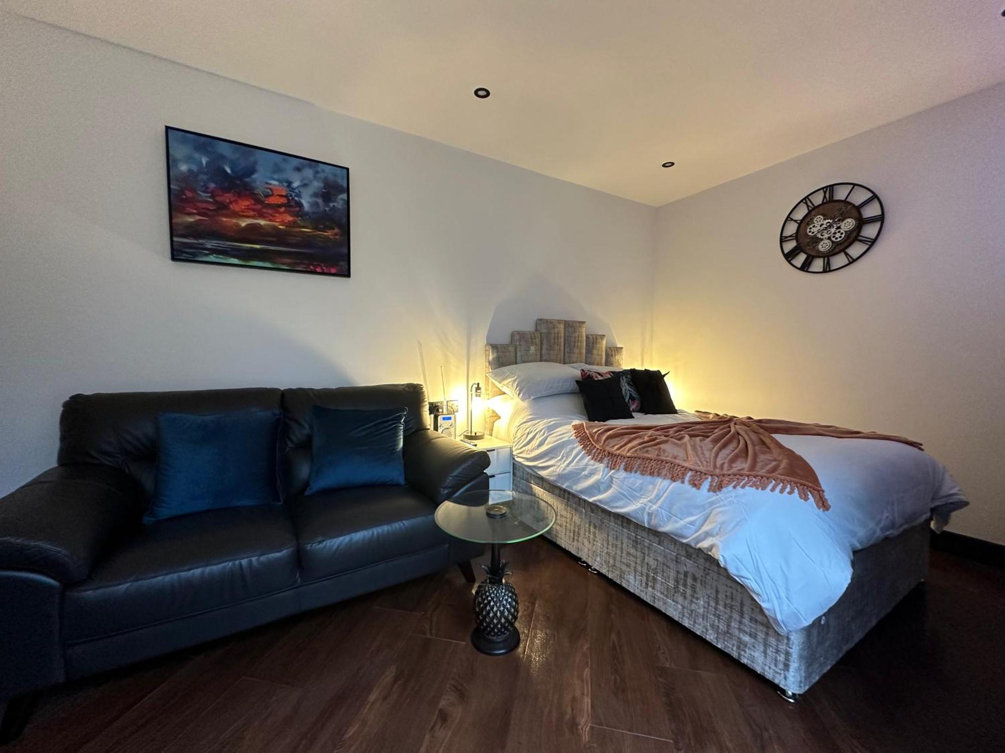 The Cottage Hideout Upholland 外观 照片