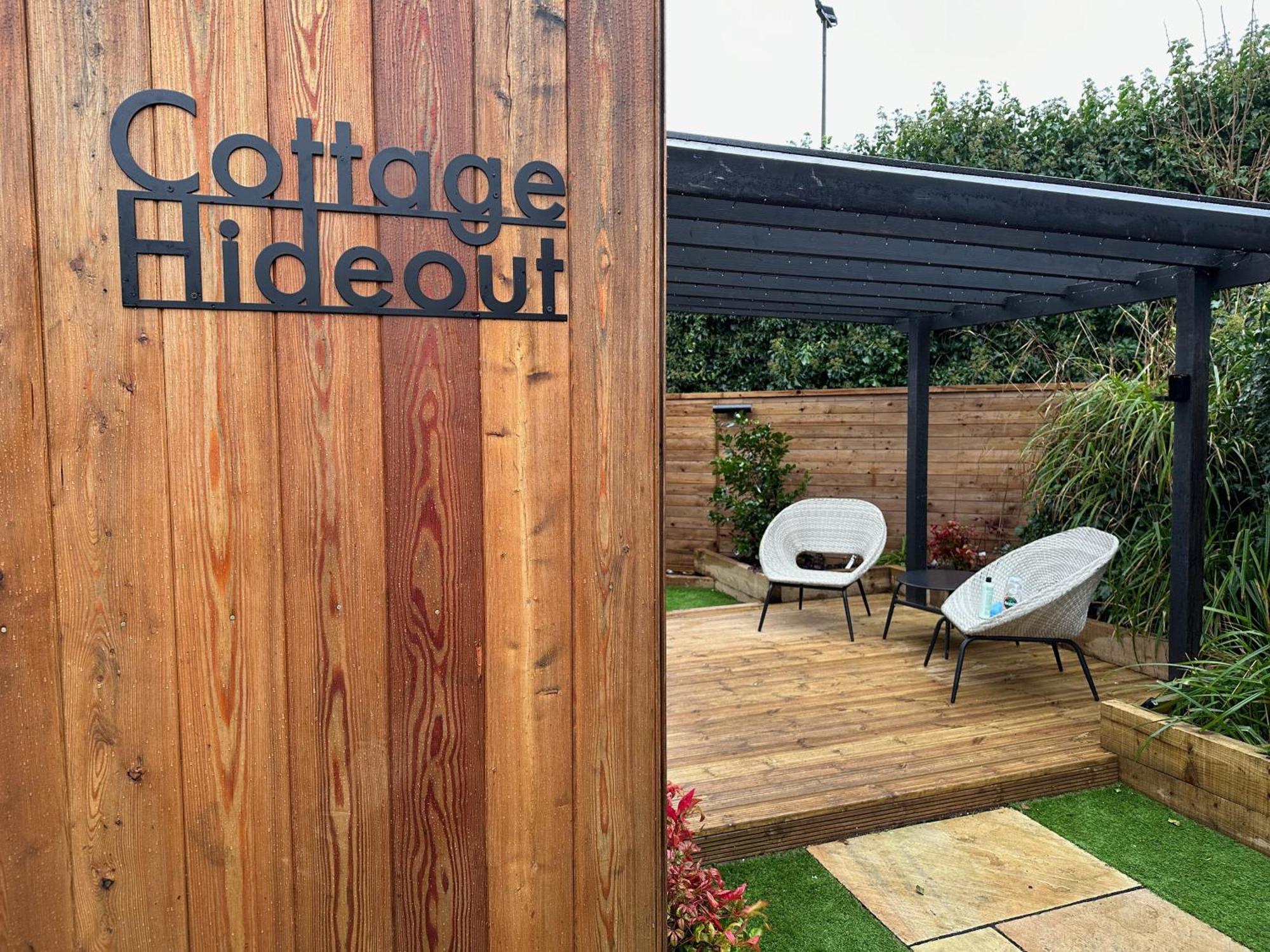 The Cottage Hideout Upholland 外观 照片