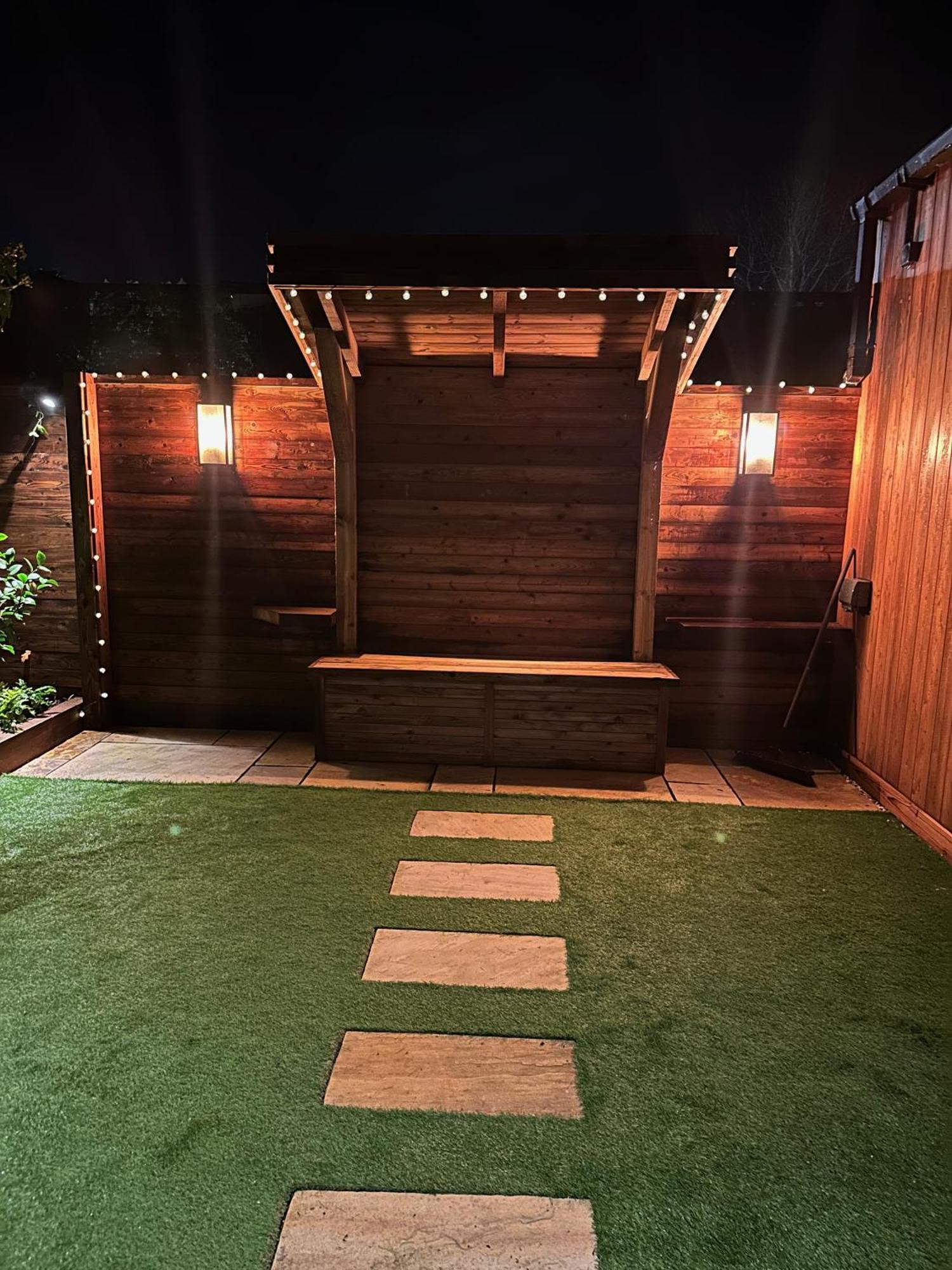 The Cottage Hideout Upholland 外观 照片