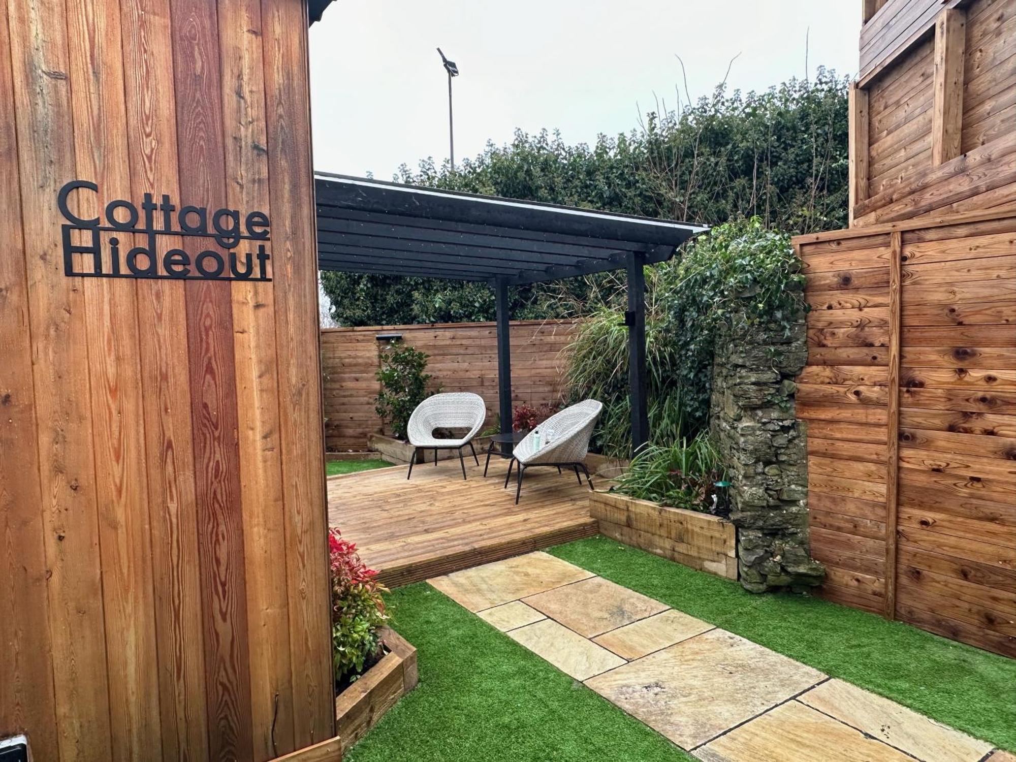 The Cottage Hideout Upholland 外观 照片