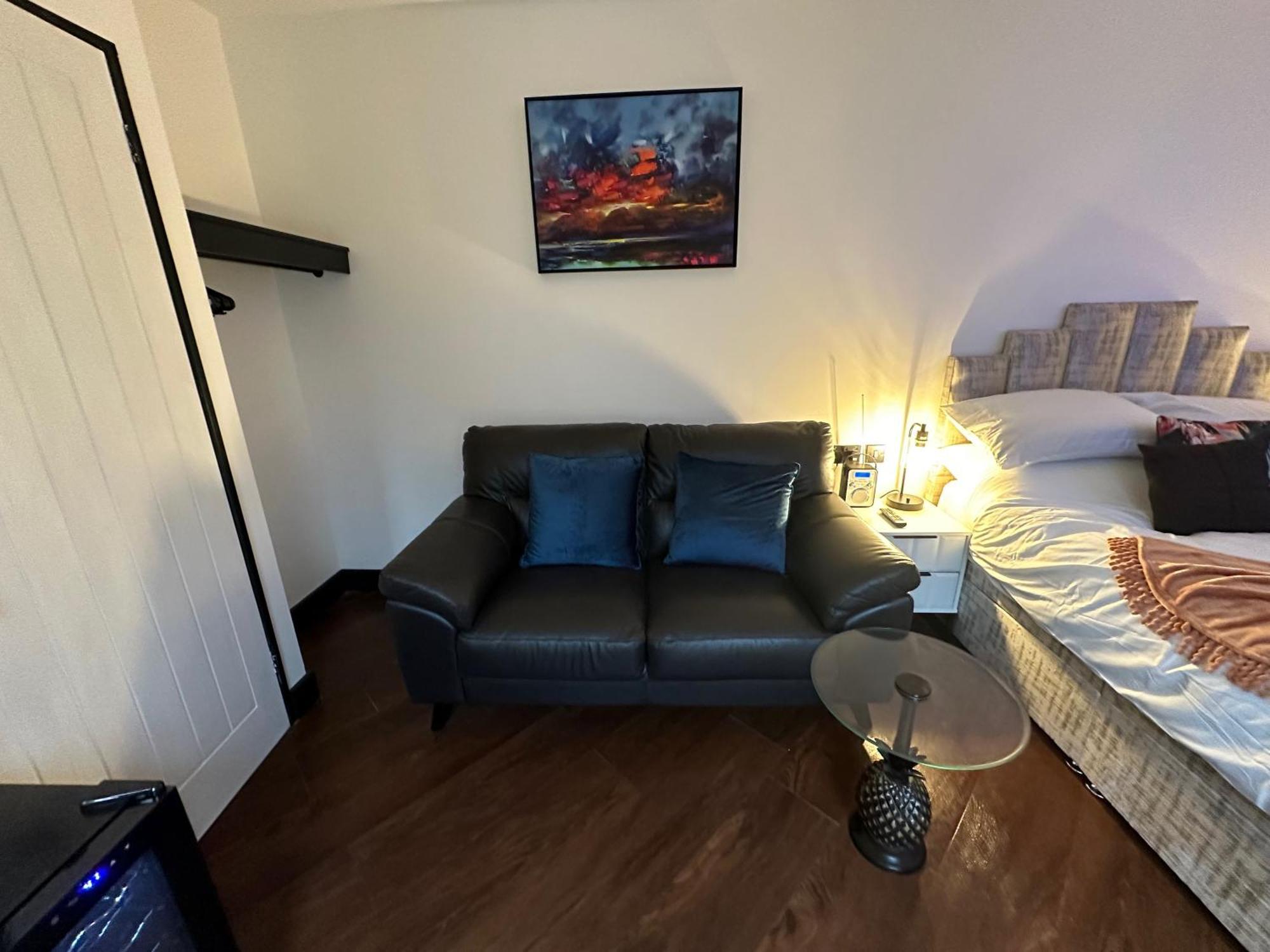 The Cottage Hideout Upholland 外观 照片