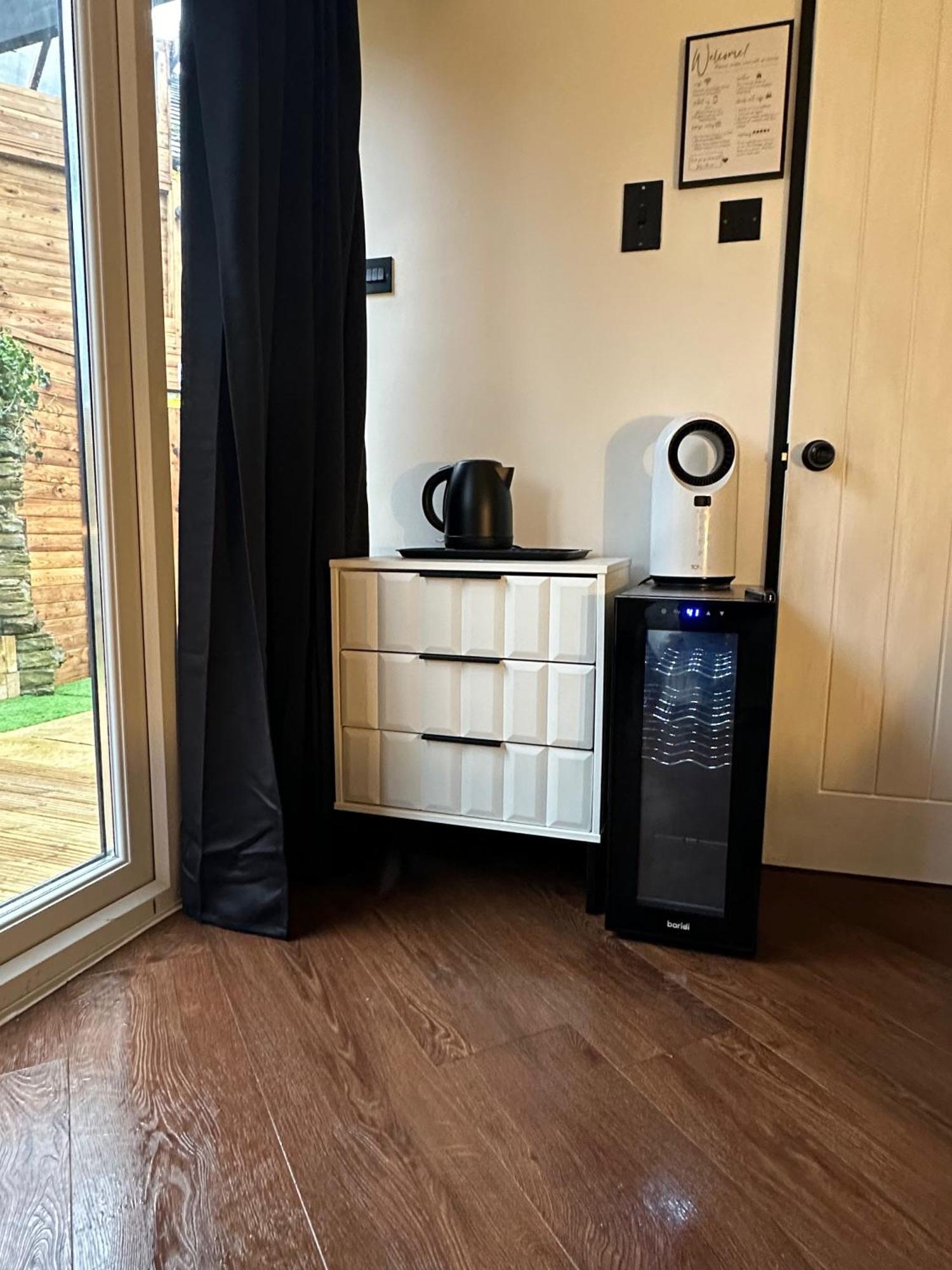 The Cottage Hideout Upholland 外观 照片