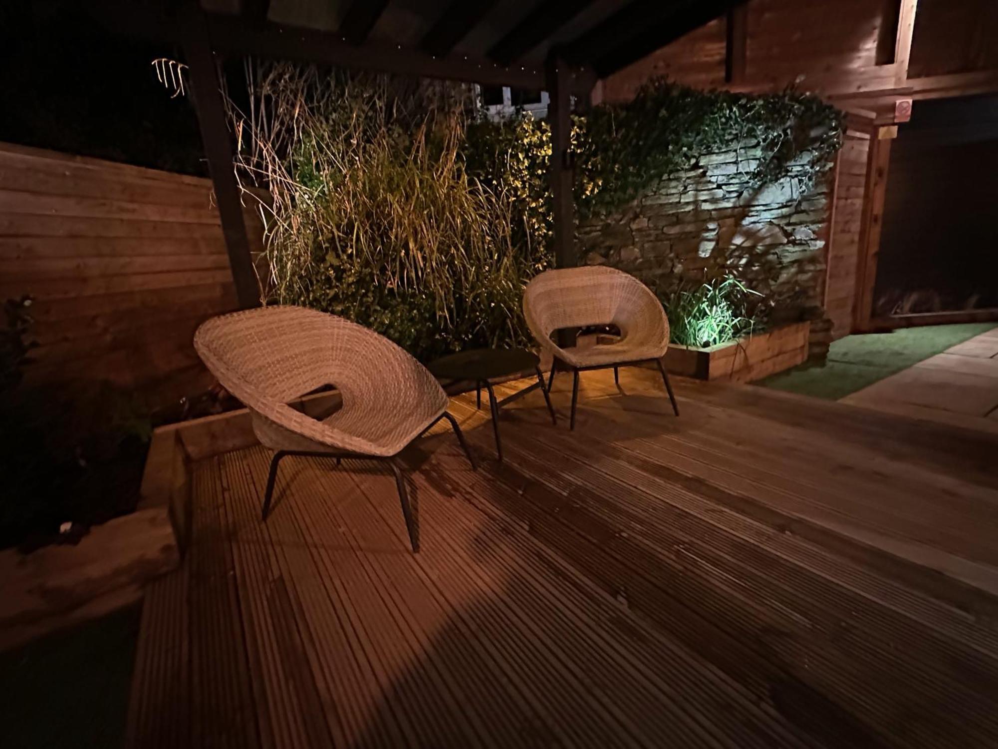 The Cottage Hideout Upholland 外观 照片