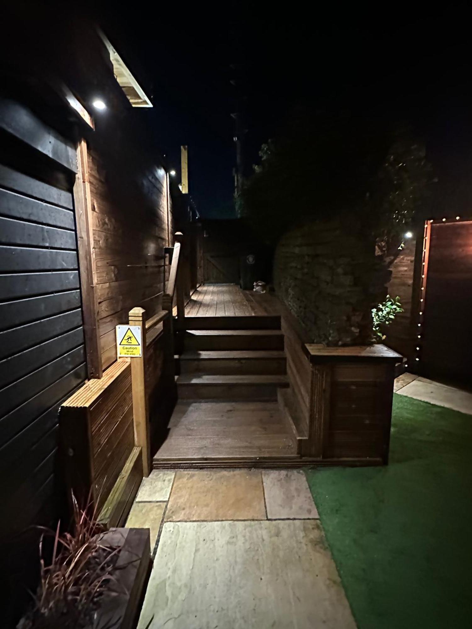 The Cottage Hideout Upholland 外观 照片