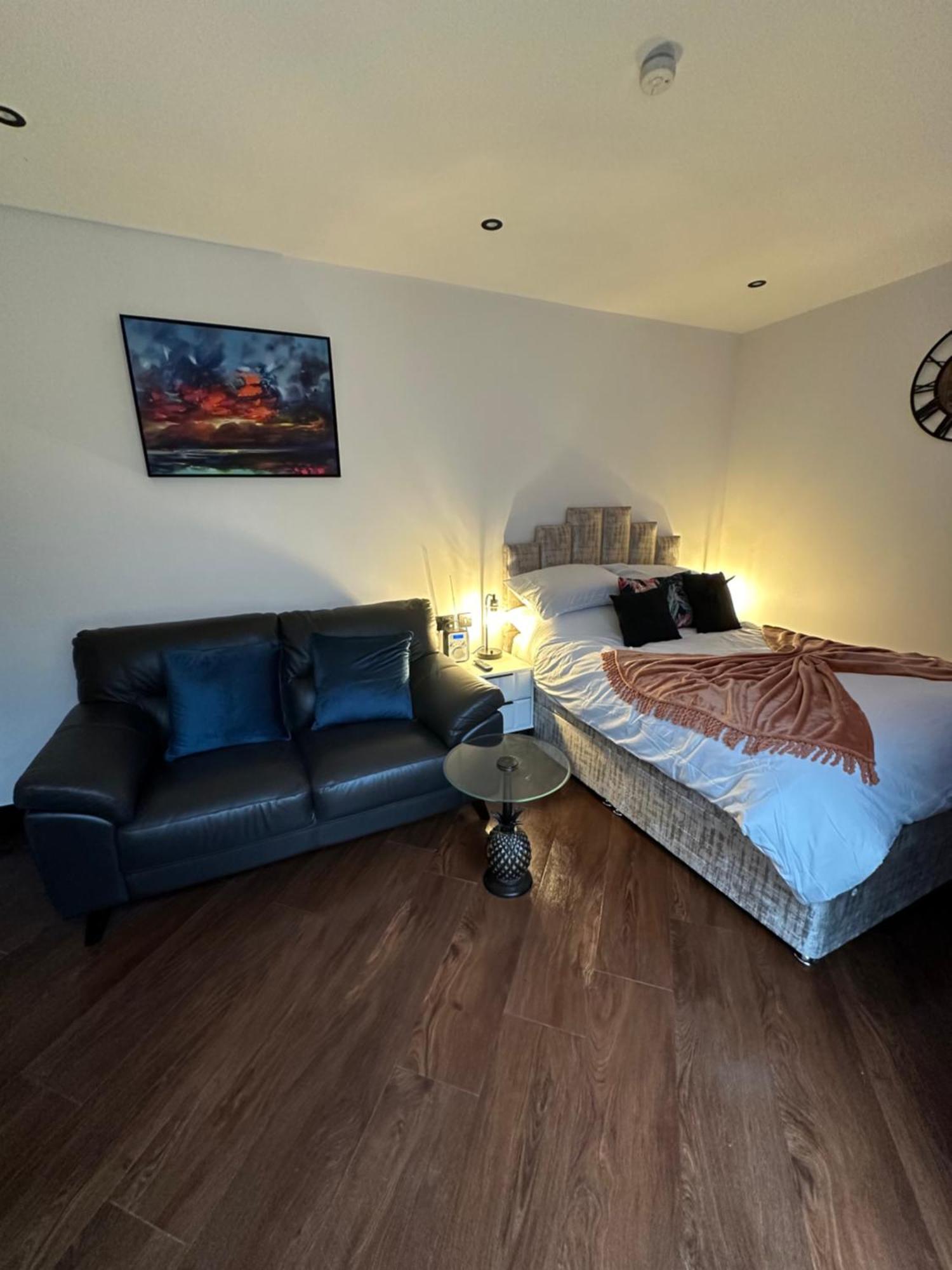 The Cottage Hideout Upholland 外观 照片