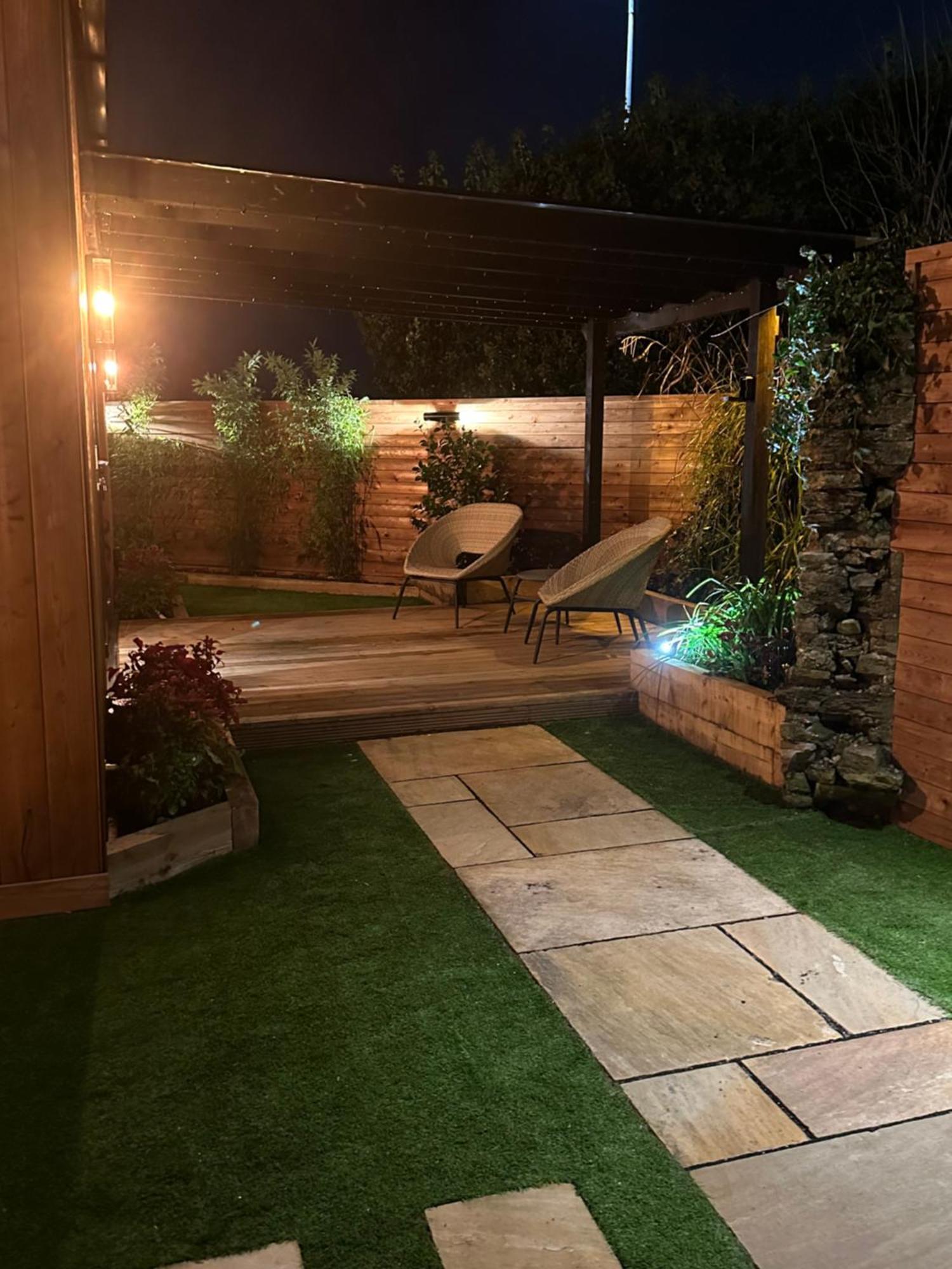 The Cottage Hideout Upholland 外观 照片