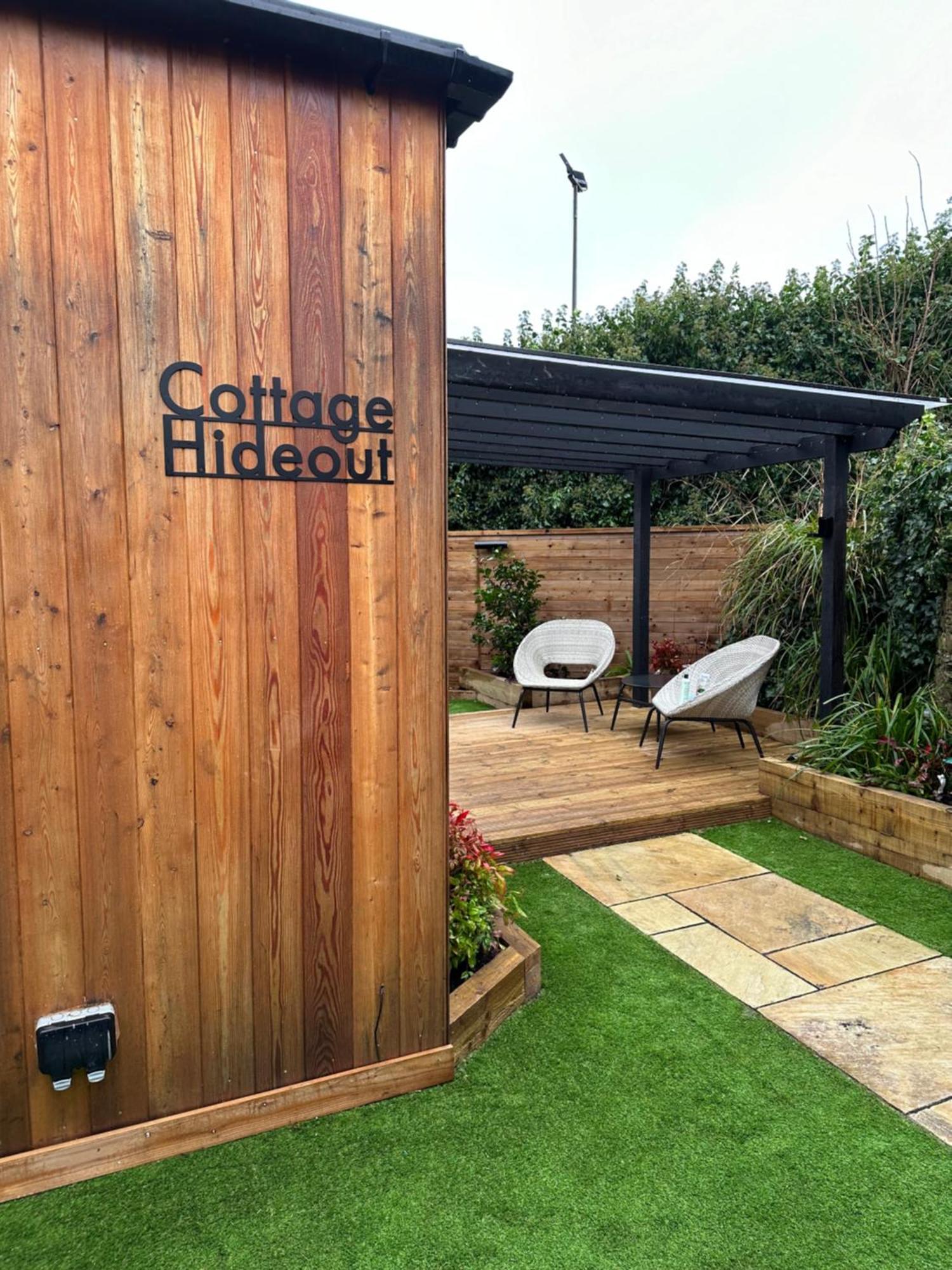 The Cottage Hideout Upholland 外观 照片
